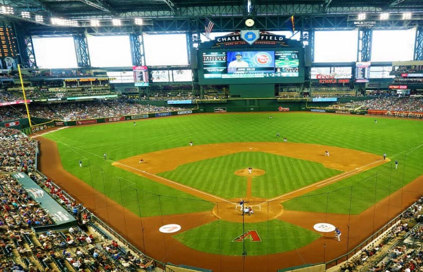 Arizona Diamondbacks - Join us at Chase Field Opening Week, and your second  game is on us: dbacks.com/fans