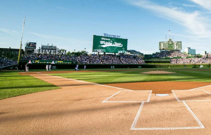 Chicago Cubs Opening Day Tickets StubHub