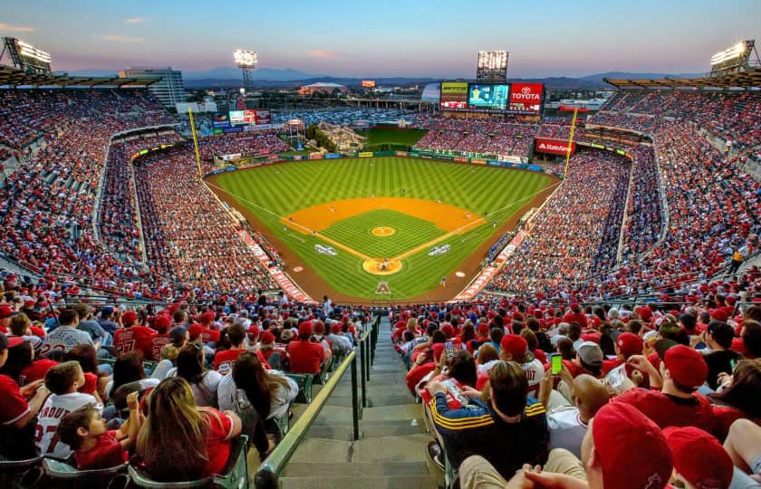 Los Angeles Angels Opening Day Tickets StubHub