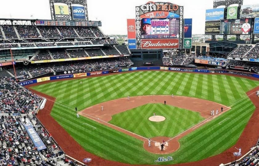 New York Mets Opening Day Tickets - StubHub
