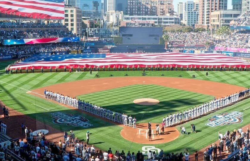 San Diego Padres Opening Day Tickets StubHub