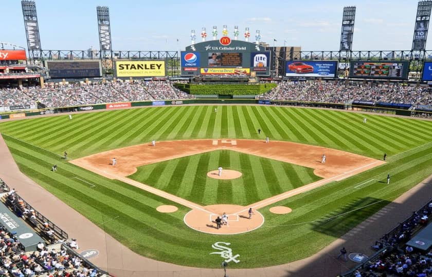 white sox opening day