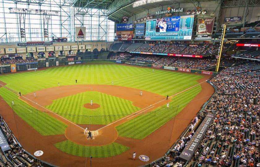 Houston Astros Opening Day Tickets StubHub