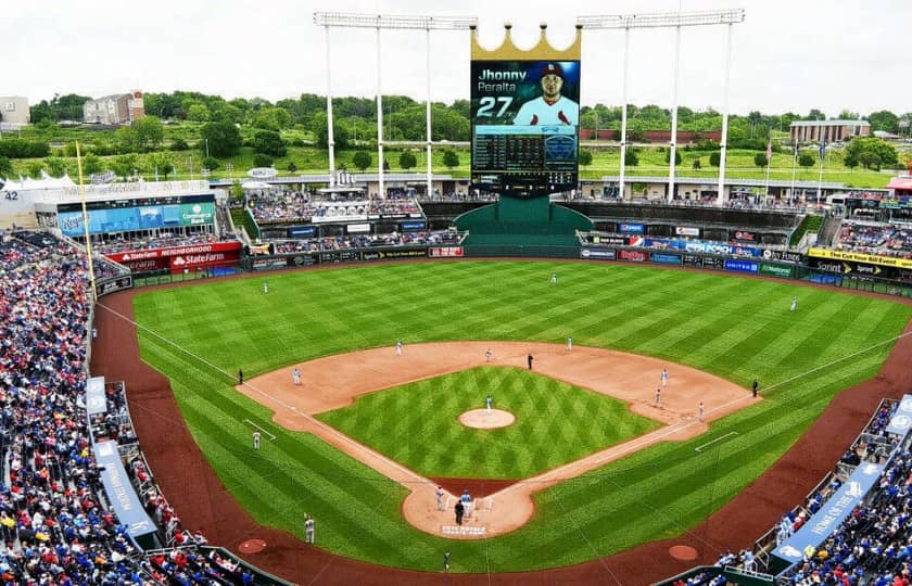 Kansas City Royals Opening Day Tickets StubHub