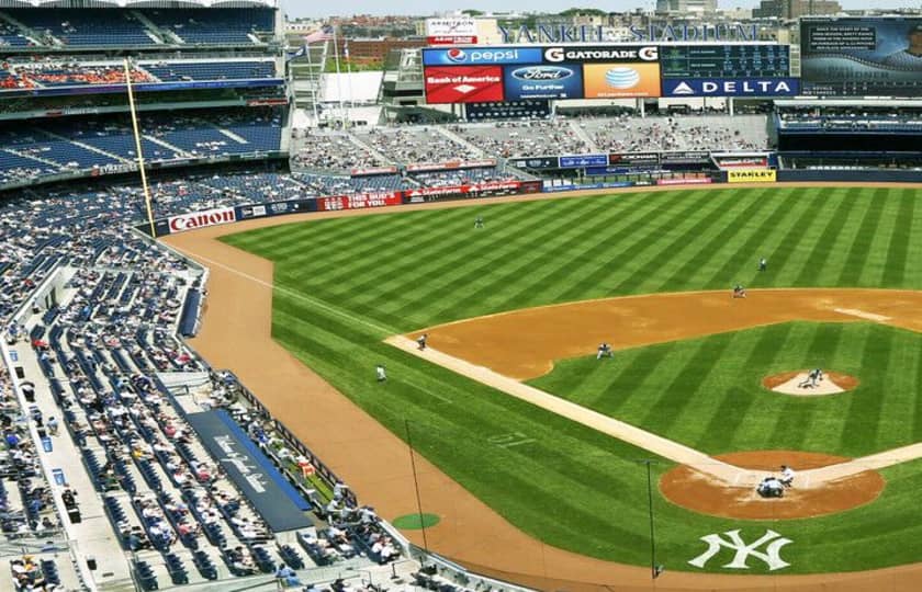 New York Yankees Opening Day Tickets StubHub