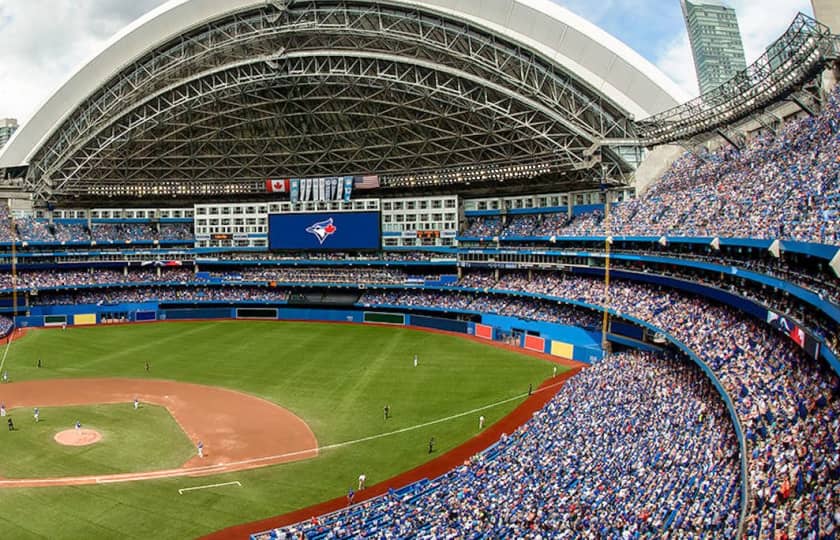 Toronto Blue Jays Play Atlanta Braves - Destination Tampa Bay™