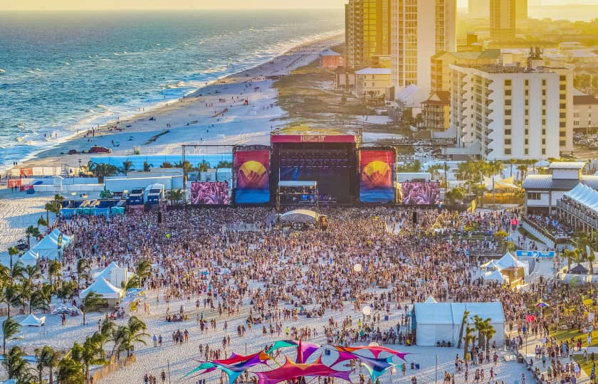 Hangout Music Festival Tickets StubHub