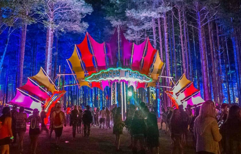 Electric Forest Music Festival Tickets Electric Forest Music Festival