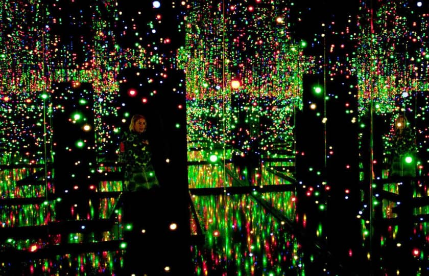 Yayoi Kusama Museum Tickets StubHub