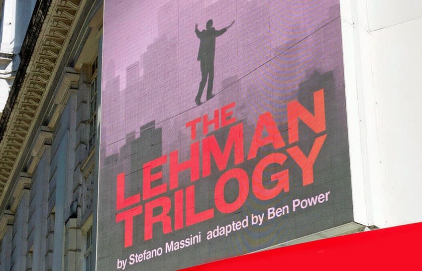 The Lehman Trilogy New York Tickets - The Lehman Trilogy New York Tour