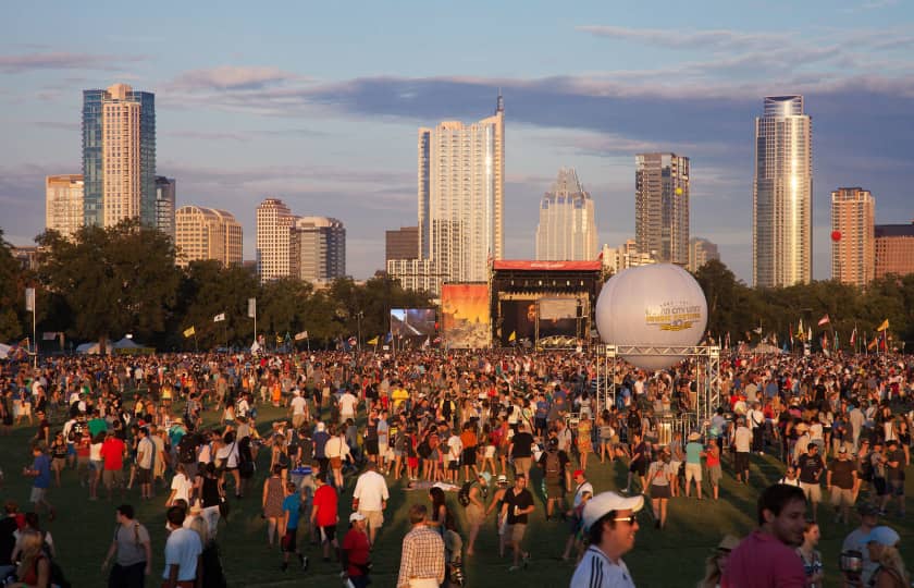 Austin City Limits Festival 2024 Tickets Austin City Limits Festival