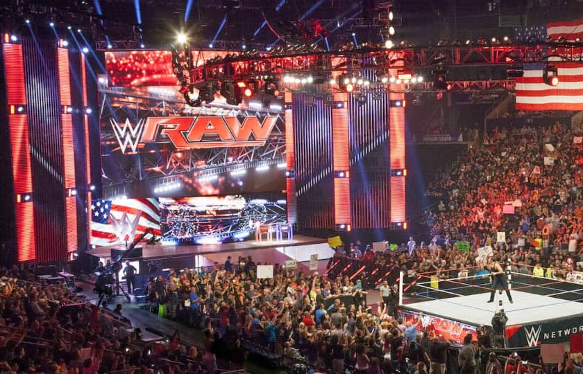 WWE Raw Tickets StubHub