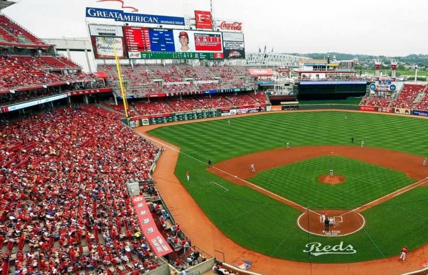 Great American Ball Park - The Banks