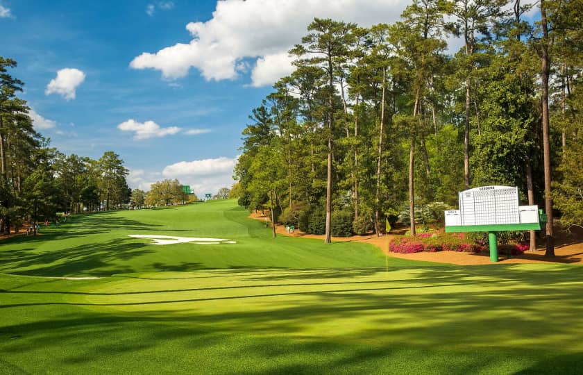 2024 Masters Golf Tournament - Monday Practice Augusta National Golf Club Augusta Tickets | Mon