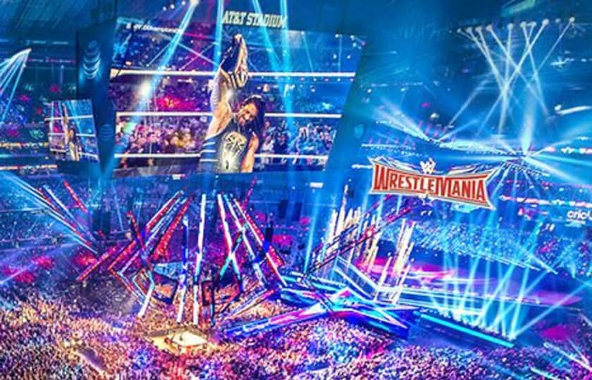 WrestleMania 40 Ticket Packages Available Via On Location