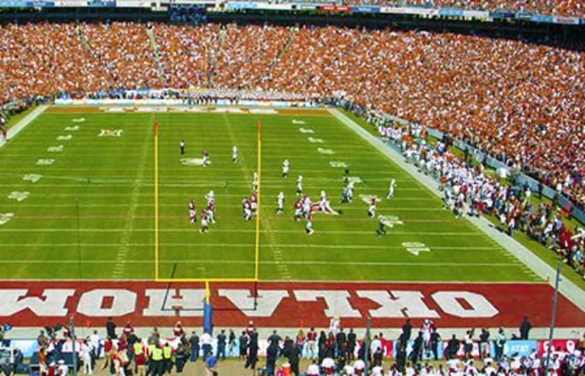 Red River Showdown Oklahoma vs Texas Tickets StubHub