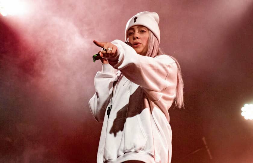 Billets Billie Eilish Places de Concert Billie Eilish 2023 viagogo