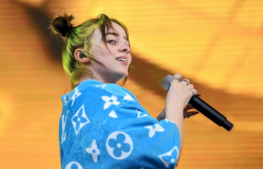 billie eilish tour ireland 2023