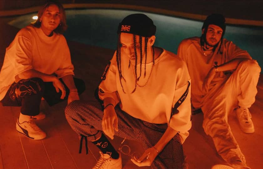 Chase Atlantic Tickets Chase Atlantic Concert Tickets and Tour Dates