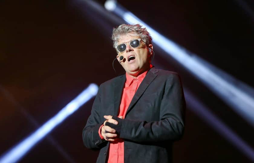 Tom Bailey Tickets Tom Bailey Tour and Concert Tickets viagogo