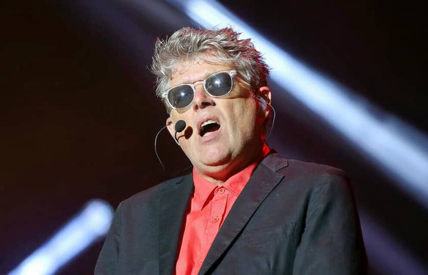 Tom Bailey Tickets