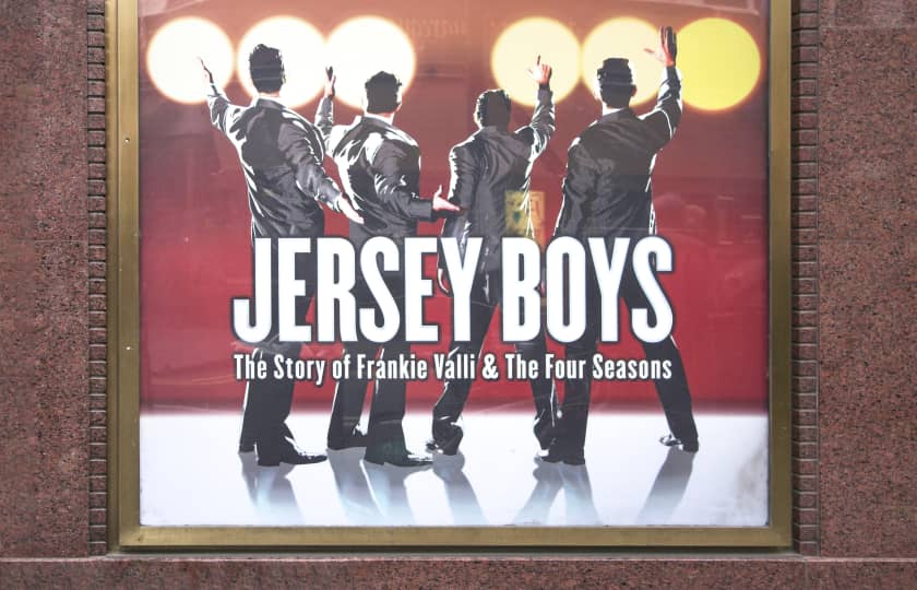 Jersey boys cincinnati store