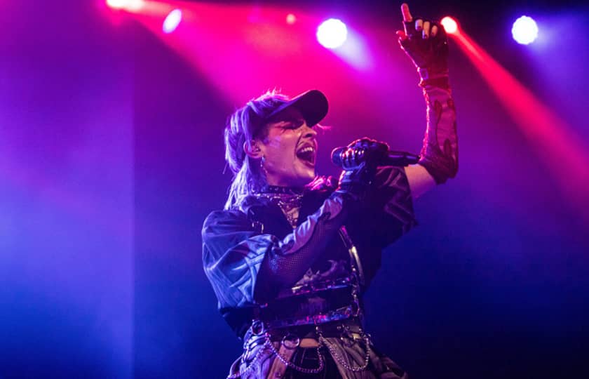 Dorian Electra New Century Hall Manchester Tickets Sat 27 Jan 2024