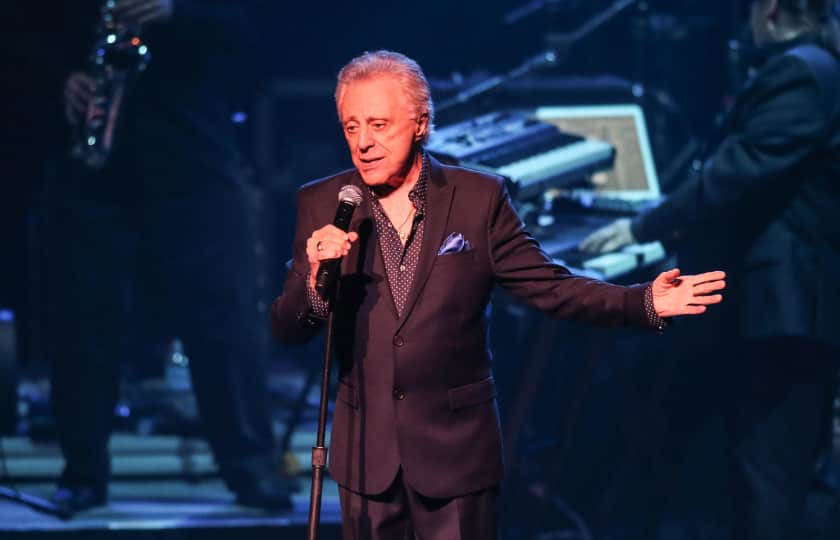 frankie valli tour dates 2023