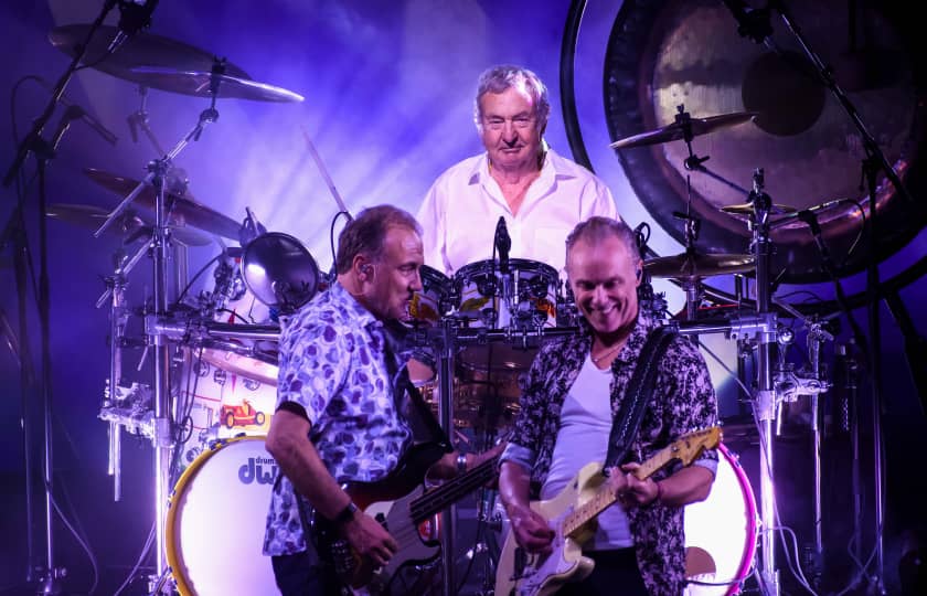 Nick Mason S Saucerful Of Secrets Tickets Nick Mason S Saucerful Of Secrets Concert Tickets And Tour Dates Stubhub