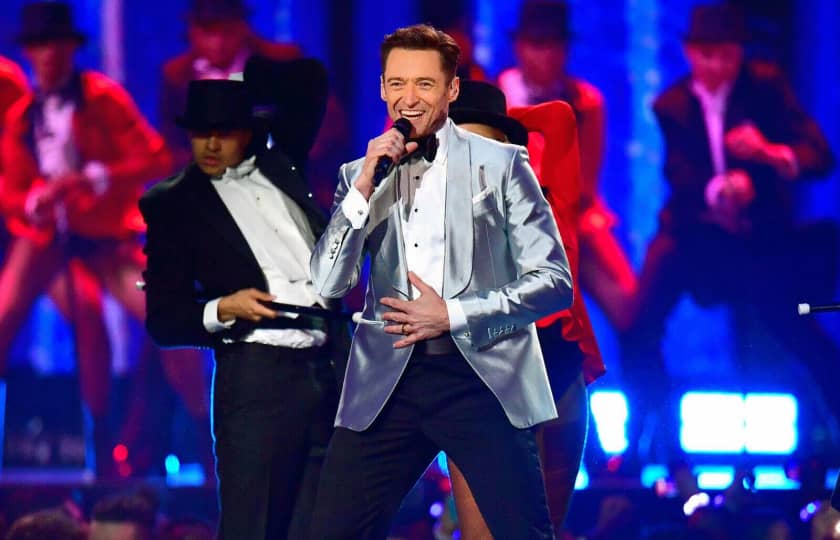 Hugh Jackman Tickets StubHub