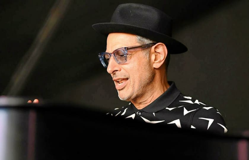 jeff goldblum mildred snitzer orchestra t shirt