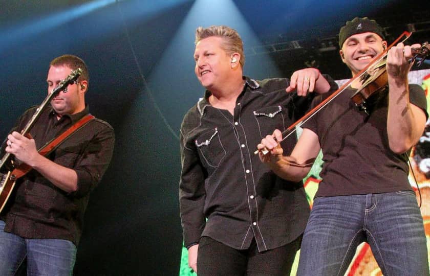 Rascal flatts tickets