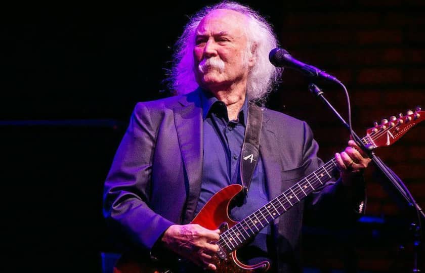 David Crosby Tickets