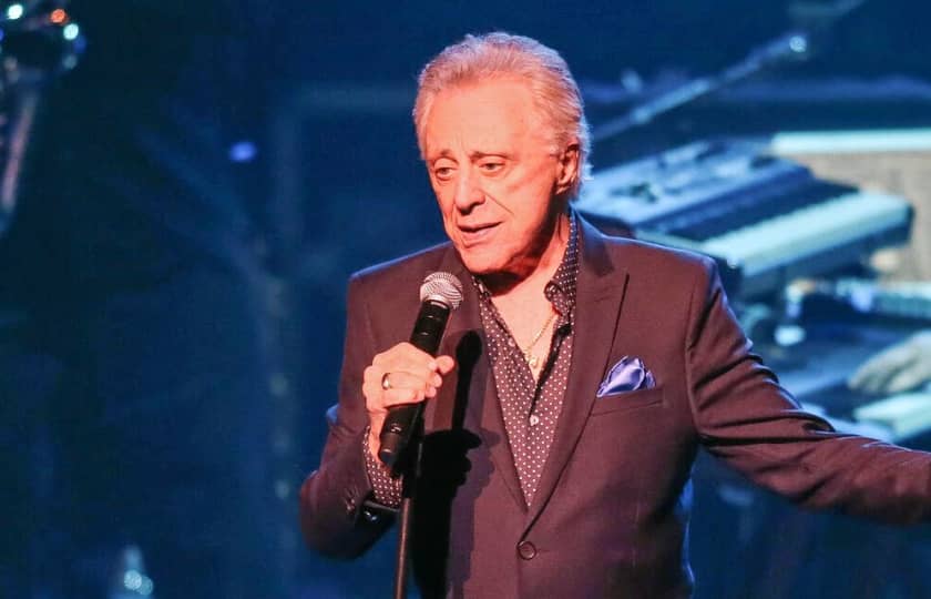 Frankie Valli Tickets Konzertkarten für Frankie Valli Tour 2024 viagogo