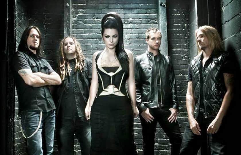 Evanescence Tickets Evanescence Concert Tickets and Tour Dates StubHub
