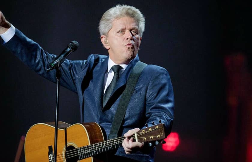 Peter Cetera Tickets Peter Cetera Concert Tickets and Tour Dates