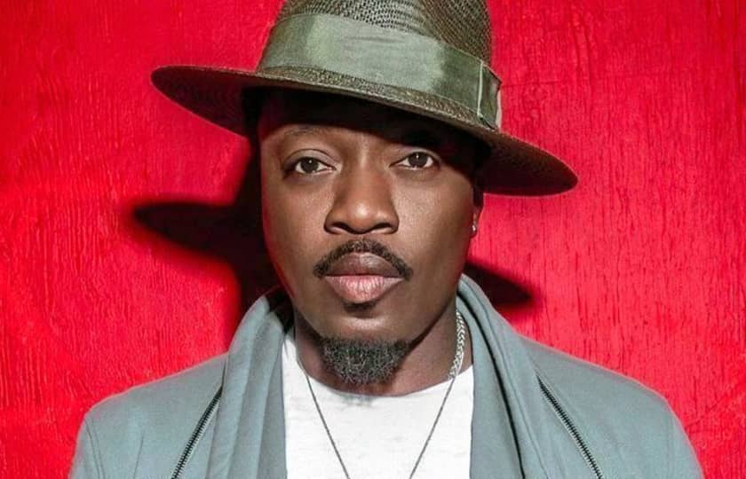 Anthony Hamilton Tickets - Anthony Hamilton Concert Tickets and Tour