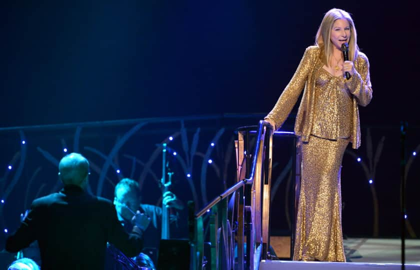 barbra streisand world tour