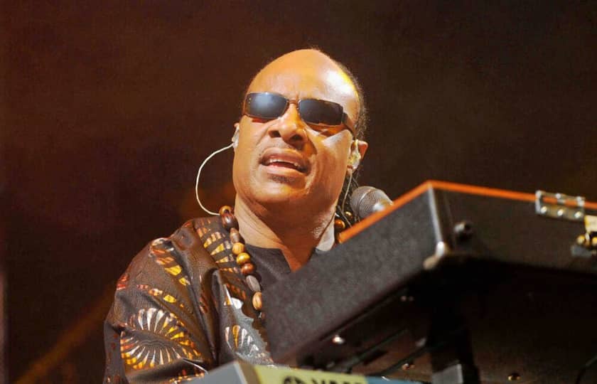 Stevie Wonder Tickets - Stevie Wonder Concert Tickets and Tour Dates