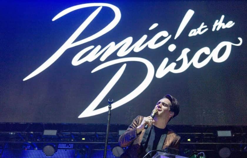 Panic! At the Disco Tickets Panic! At the Disco Concert Tickets and
