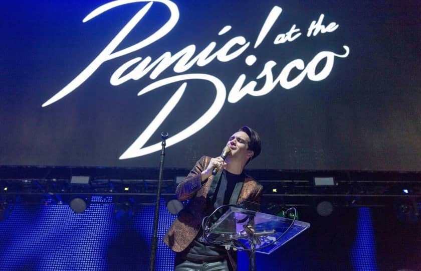 Panic At The Disco Tickets Panic At The Disco Concert Tickets And Tour Dates Stubhub