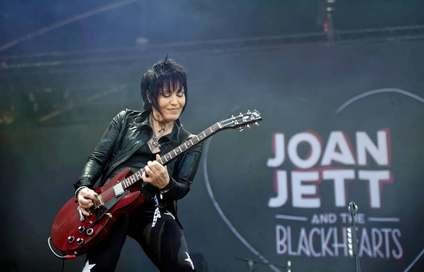 Joan Jett Tickets Joan Jett Concert Tickets and Tour Dates StubHub