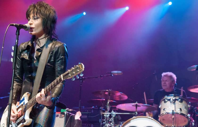 Joan Jett Tickets StubHub