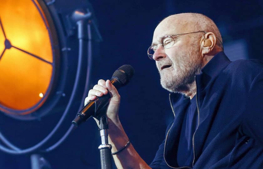 Phil Collins Tickets - Karten für alle Konzerte bei ...