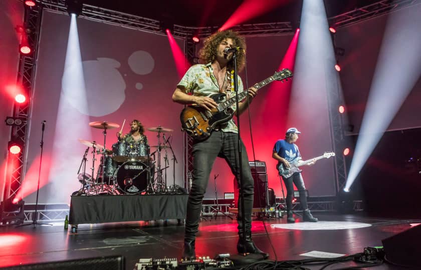 wolfmother tour europe