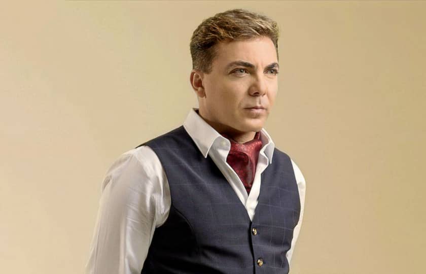 Cristian Castro Tickets Cristian Castro Concert Tickets and Tour