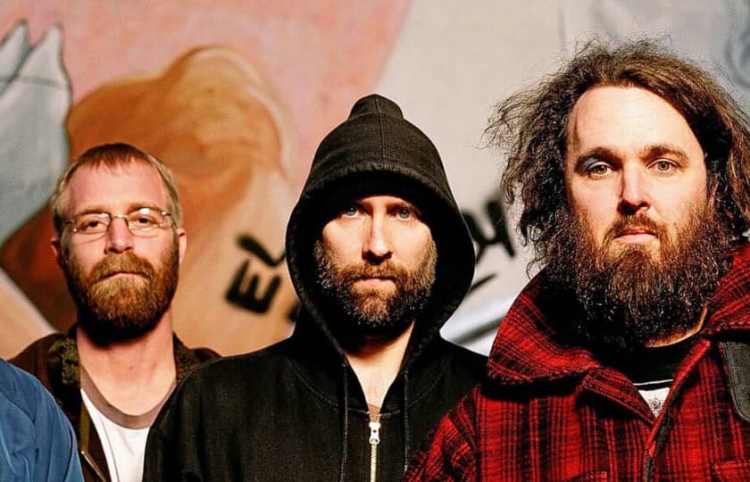 built to spill tour europe