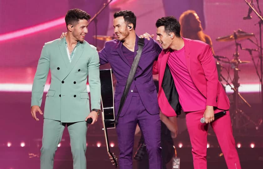 Jonas Brothers Tickets Jonas Brothers Tour Dates 2024 and Concert