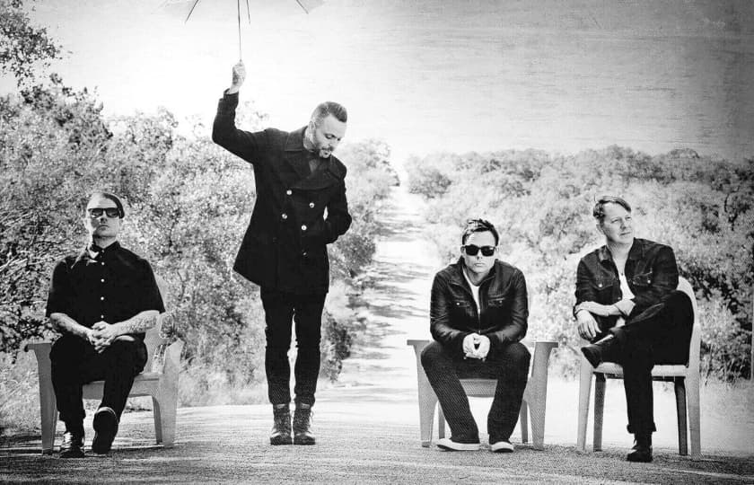 Blue October Tickets Blue October Concert Tickets and Tour Dates