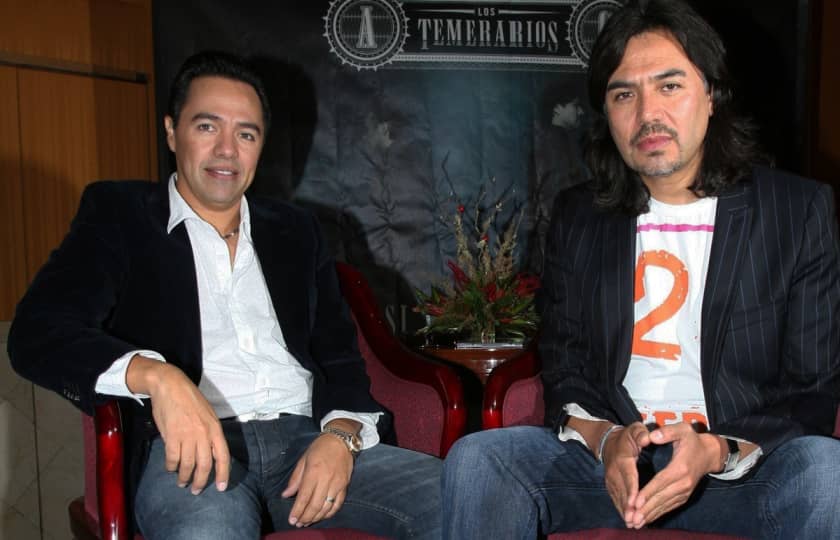 los temerarios tour 2024